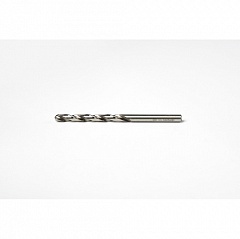 Сверло по металлу шлифованное EMK 5,0 мм (10шт) 135&quot; HSS DIN 338