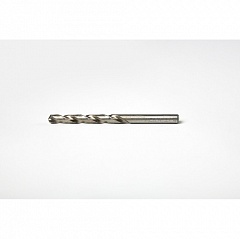 Сверло по металлу шлифованное EMK 7,5 мм (10шт) 135&quot; HSS DIN 338