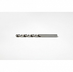Сверло по металлу шлифованное EMK 6,5 мм (10шт) 135&quot; HSS DIN 338